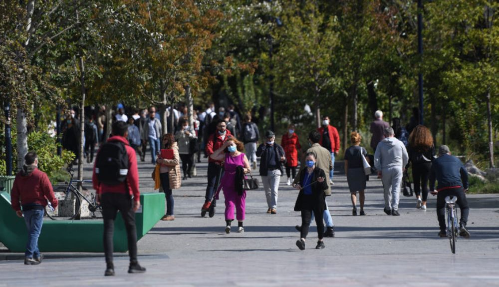 Shqiperia e katerta per popullsine me te re ne moshe ne Europe